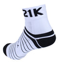 Meia de Corrida ou Ciclismo (MTB/Speed) - KM - Cano Baixo