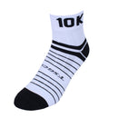 Meia de Corrida ou Ciclismo (MTB/Speed) - KM - Cano Baixo