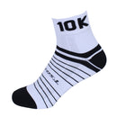 Meia de Corrida ou Ciclismo (MTB/Speed) - KM - Cano Baixo