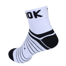 Meia de Corrida ou Ciclismo (MTB/Speed) - KM - Cano Baixo