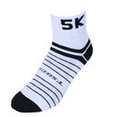 Meia de Corrida ou Ciclismo (MTB/Speed) - KM - Cano Baixo