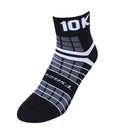 Meia de Corrida ou Ciclismo (MTB/Speed) - KM - Cano Baixo