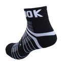 Meia de Corrida ou Ciclismo (MTB/Speed) - KM - Cano Baixo