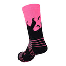 Meia de Corrida ou Ciclismo (MTB/Speed) - Chamas