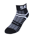 Meia de Corrida ou Ciclismo (MTB/Speed) - KM - Cano Baixo