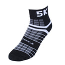 Meia de Corrida ou Ciclismo (MTB/Speed) - KM - Cano Baixo