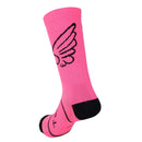 Meia de Corrida ou Ciclismo (MTB/Speed) - Asas