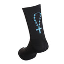 Meia de Corrida ou Ciclismo (MTB/Speed) - Religiosa