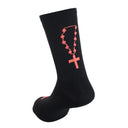 Meia de Corrida ou Ciclismo (MTB/Speed) - Religiosa