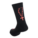Meia de Corrida ou Ciclismo (MTB/Speed) - Religiosa