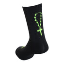 Meia de Corrida ou Ciclismo (MTB/Speed) - Religiosa