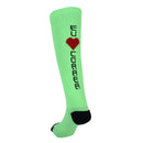 Kits Meia de Compressão  - Amo Correr