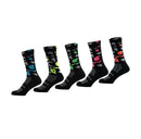 Meia de Corrida ou Ciclismo (MTB/Speed) - Camuflada