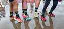 Meia de Corrida ou Ciclismo (MTB/Speed) - Camuflada