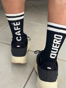 Meia de Corrida ou Ciclismo (MTB/Speed) - Quero Café