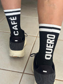 Meia de Corrida ou Ciclismo (MTB/Speed) - Quero Café