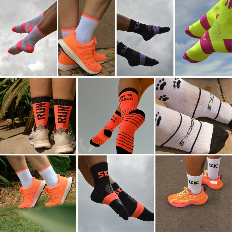 T-Socks Kit Personalizado — 10 pares