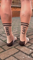 Meia de Corrida ou Ciclismo (MTB/Speed) - Quero Café