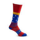 Meia de Compressão - Mulher Maravilha