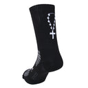 Meia de Corrida ou Ciclismo (MTB/Speed) - Religiosa