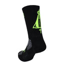 Meia de Corrida ou Ciclismo (MTB/Speed) - Religiosa