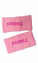 Munhequeira Seca Suor Beach Tenis Academia