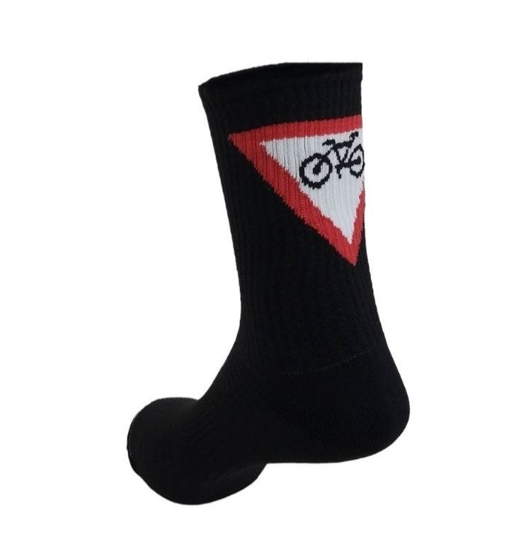 Meia de Ciclismo (MTB/Speed) - De Preferência